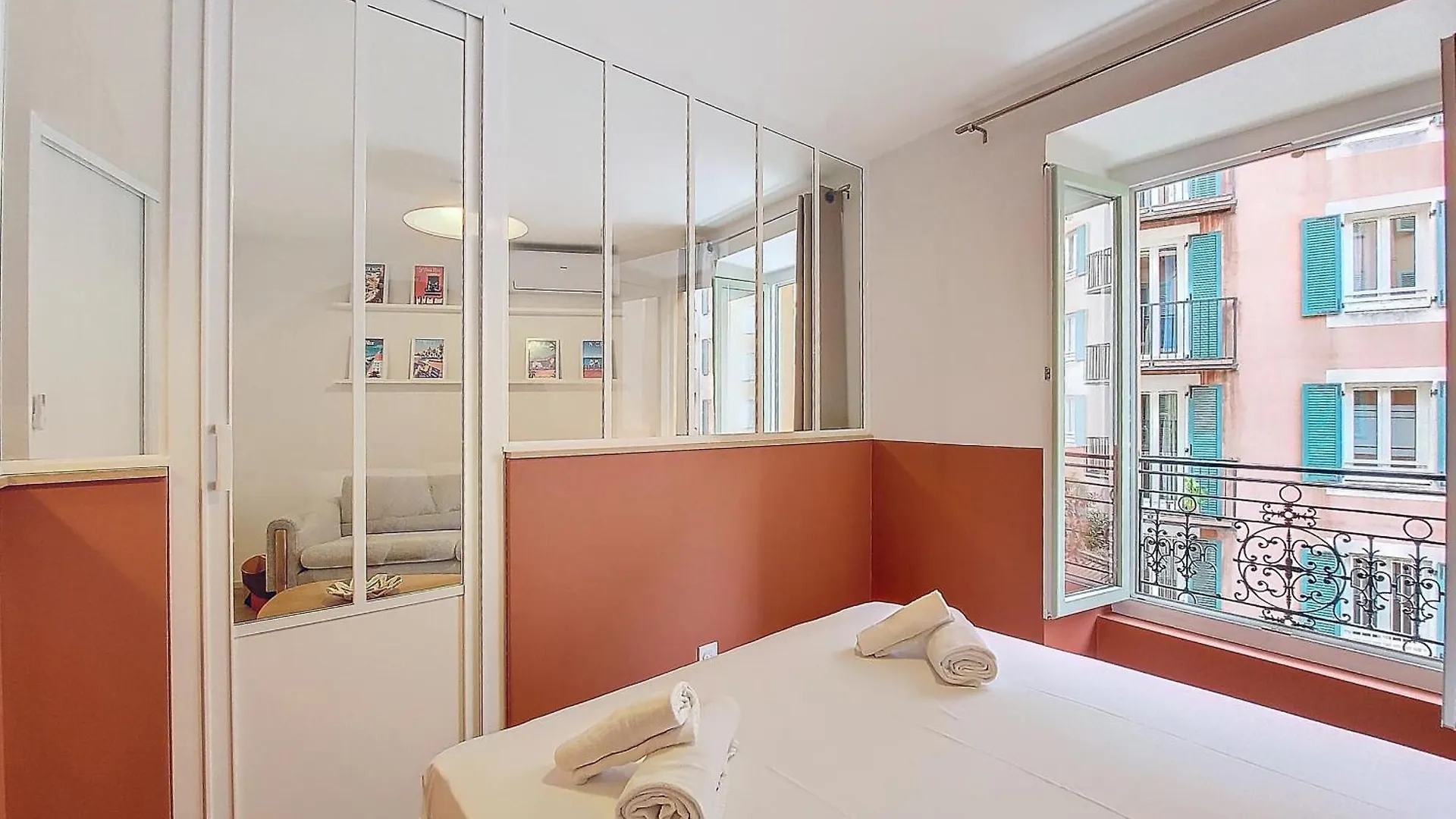 Nestor&Jeeves - Le Philibert - Near Port - Old Town Apartment Nice France